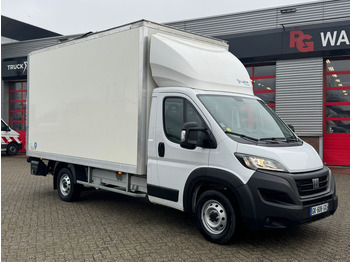 Box van FIAT Ducato 2.3