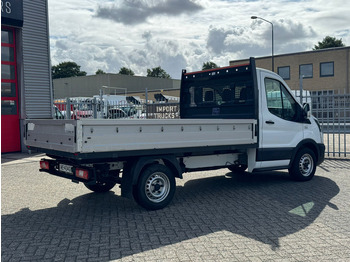 Open body delivery van Ford Transit 2.0 Open laadbak: picture 2