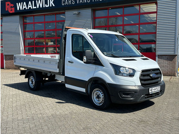 Open body delivery van FORD Transit