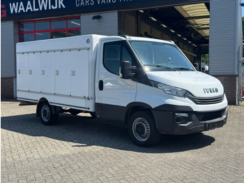 Refrigerated van IVECO Daily 35s12