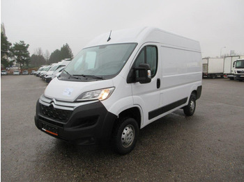 Small van CITROËN Jumper