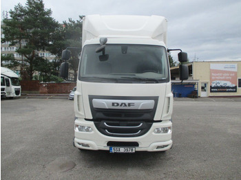 Box truck DAF 18.290 DAF 18.290: picture 2 Box truck DAF 18.290 DAF 18.290: picture 2