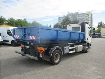 Hook lift truck DAF LF 12.250: picture 4