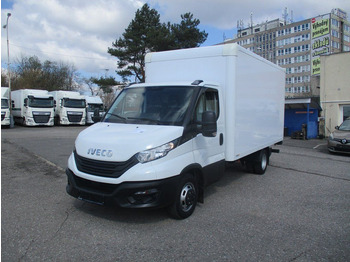 Box van IVECO Daily 35c16