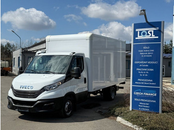 Box van IVECO Daily 35c16