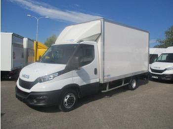 Box van IVECO Daily 35c16