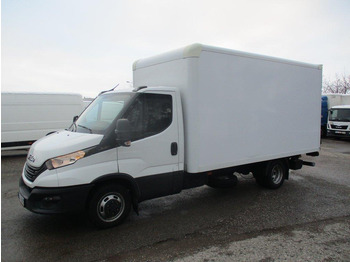Box van IVECO Daily 35c16
