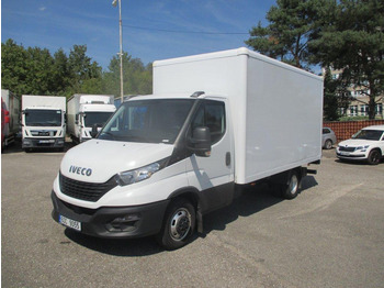 Box van IVECO Daily 35c16