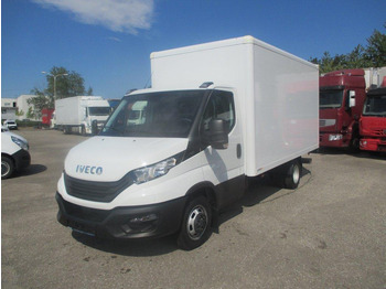 Box van IVECO Daily 35c16