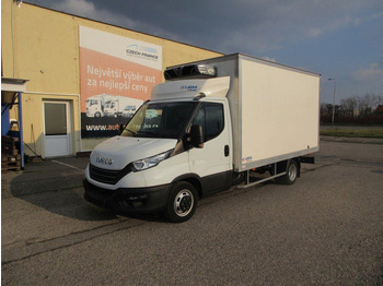 Box van IVECO Daily 35c16