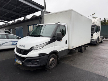 Box van IVECO Daily 35s16