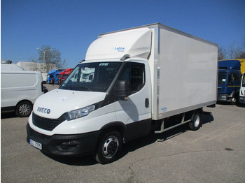 Box van IVECO Daily 35c16