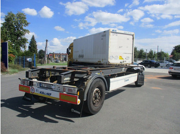 Container transporter/ Swap body trailer Krone BDF: picture 4