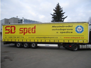 Curtainsider semi-trailer Krone SD: picture 3