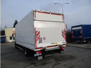 Curtainsider truck MAN TGL 12.220: picture 4 Curtainsider truck MAN TGL 12.220: picture 4