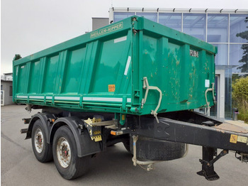 Tipper trailer Meiller S3: picture 3