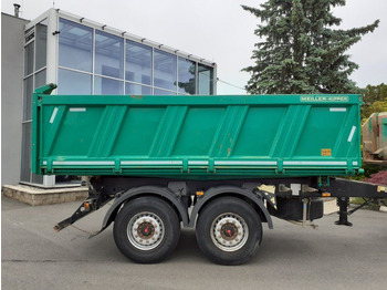 Tipper trailer Meiller S3: picture 4