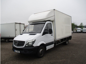 Box van MERCEDES-BENZ Sprinter 513
