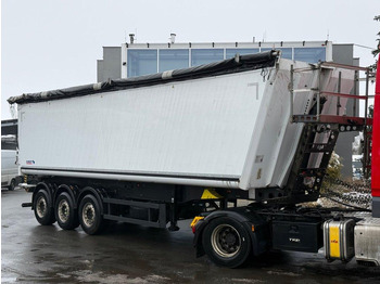 Tipper semi-trailer SCHMITZ SKI