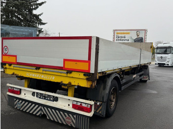 Leasing of  Schwarzmüller PA 2/E Schwarzmüller PA 2/E: picture 5