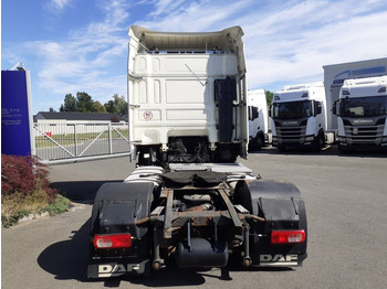 Tractor unit DAF XF105.460 EEV MEGA/lowdeck: picture 5