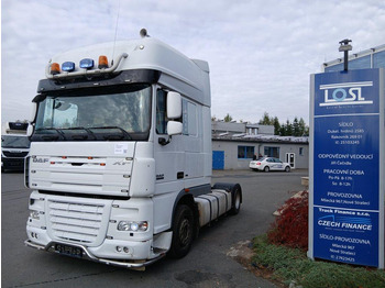 Tractor unit DAF XF 105 460