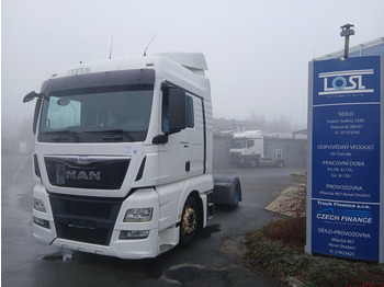 Tractor unit MAN TGX 18.440