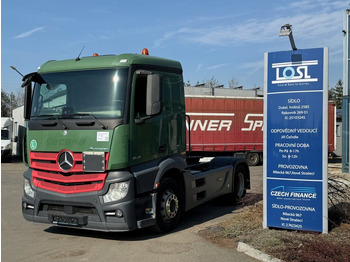 Tractor unit MERCEDES-BENZ Actros 1843