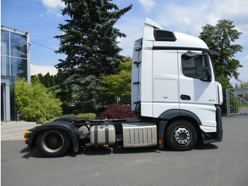 Tractor unit Mercedes-Benz 1845 Actros EURO 6 MEGA/lowdeck: picture 4
