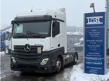 Tractor unit MERCEDES-BENZ Actros 1845