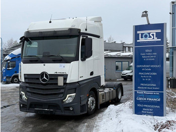Tractor unit MERCEDES-BENZ Actros 1845