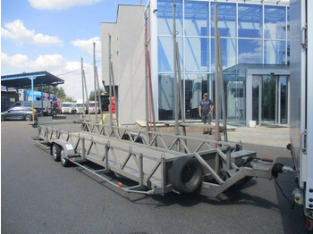 Chassis trailer VEZEKO