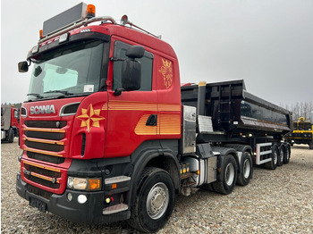 Tipper SCANIA R 730