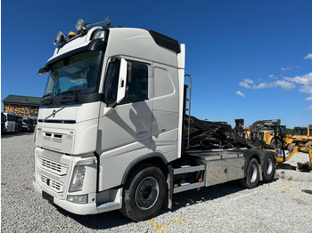 Hook lift truck VOLVO FH 540