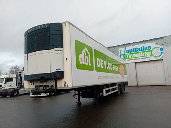 Refrigerator semi-trailer CHEREAU