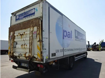 Box truck Renault Midlum 270 dxi - manual gearbox / steel suspension lames: picture 2