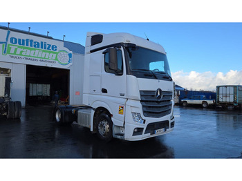 Tractor unit MERCEDES-BENZ Actros 1845