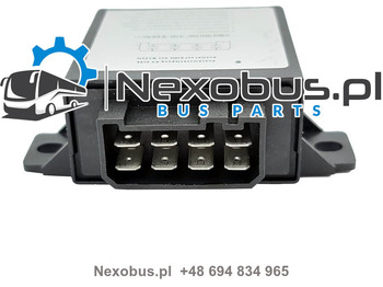 Electrical system SETRA