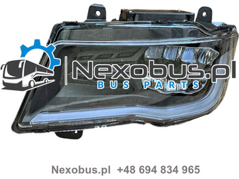 Headlight MAN Lion's Coach