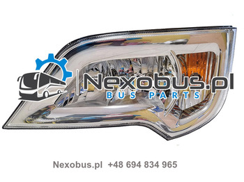 Headlight MERCEDES-BENZ Travego