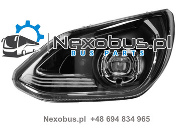 Headlight SETRA