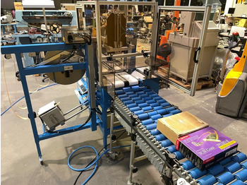 Packaging machinery