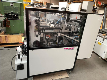 Printing machinery AUTOMATIC PUNCH RENZ AP 360 V4 Manual: picture 2