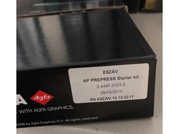 Printing machinery Agfa Workflow Apogee PrePress Version 6.x: picture 2