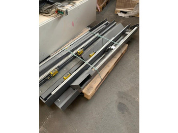 Printing machinery Baumann BSW 3-1000 AUM AUPASYS fully automatic programmable pile turner (automatic pallet clamping): picture 5 Printing machinery Baumann BSW 3-1000 AUM AUPASYS fully automatic programmable pile turner (automatic pallet clamping): picture 5