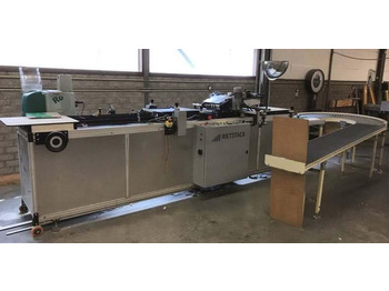 Printing machinery Block gluing machine Rietstack model 2: picture 3