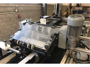 Printing machinery Block gluing machine Rietstack model 2: picture 4