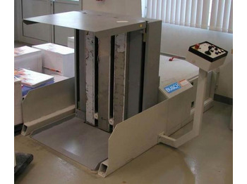 Printing machinery