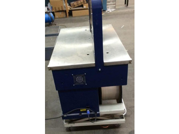 Packaging machinery Cyklop Ampag SMB automatic strapping machine: picture 3