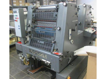 Offset printing machine HEIDELBERG